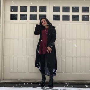 Meet your Posher, Ayesha